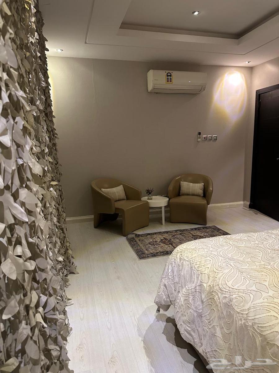 شقة 3 غرف في المغرزات 2