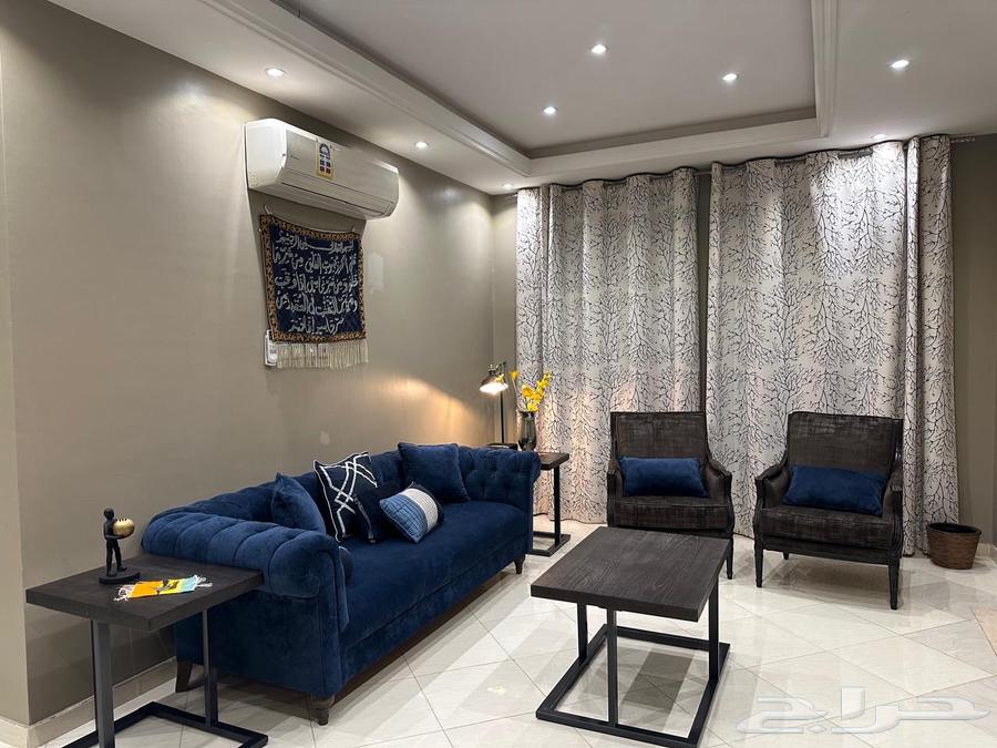 شقة 3 غرف في المغرزات 13