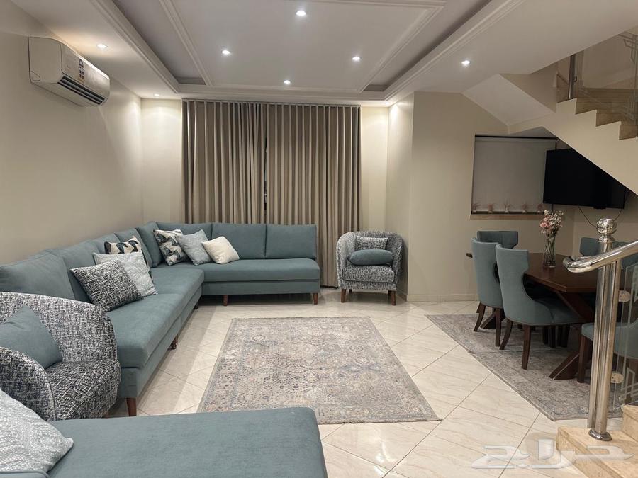 شقة 3 غرف في المغرزات 15