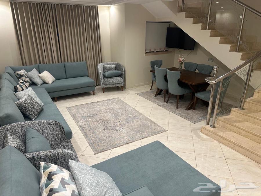 شقة 3 غرف في المغرزات 16