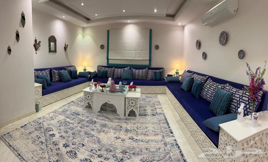 شقة 3 غرف في المغرزات 4