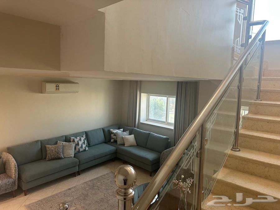 شقة 3 غرف في المغرزات 7