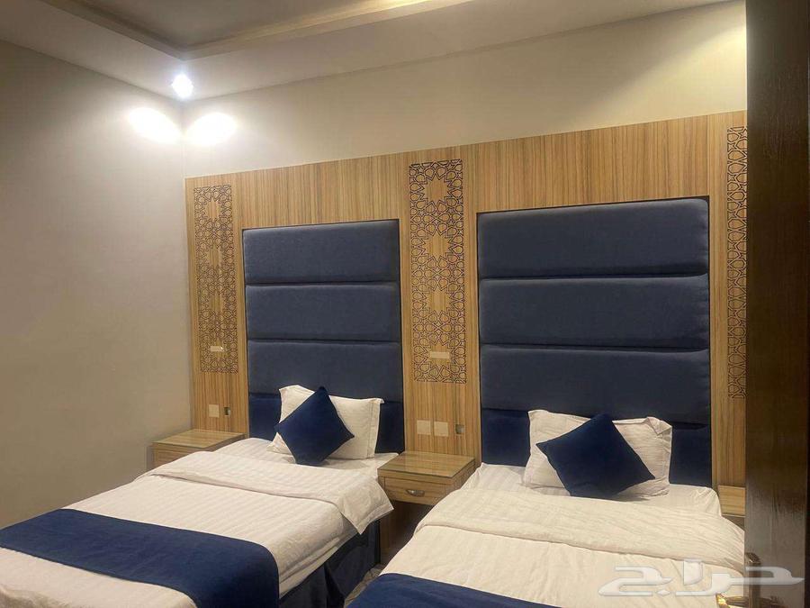 شقة 2 غرف في بدر 6