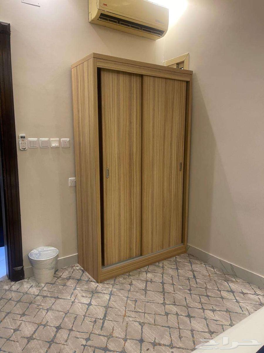 شقة 2 غرف في بدر 8