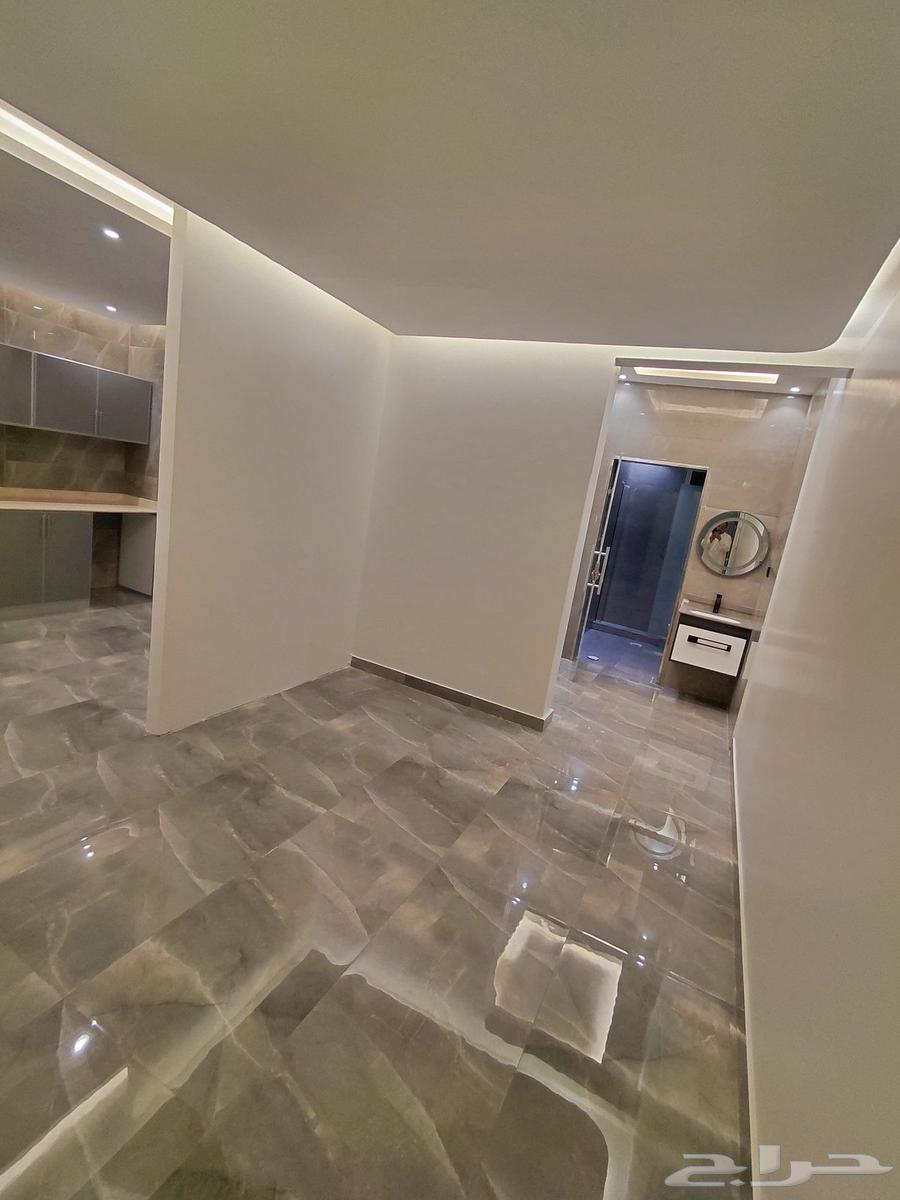 شقة 1 غرف في العقيق 3