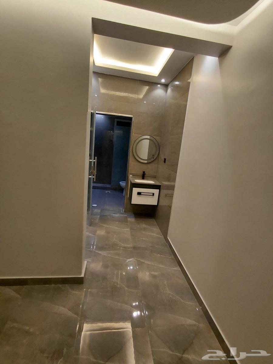 شقة 1 غرف في العقيق 5