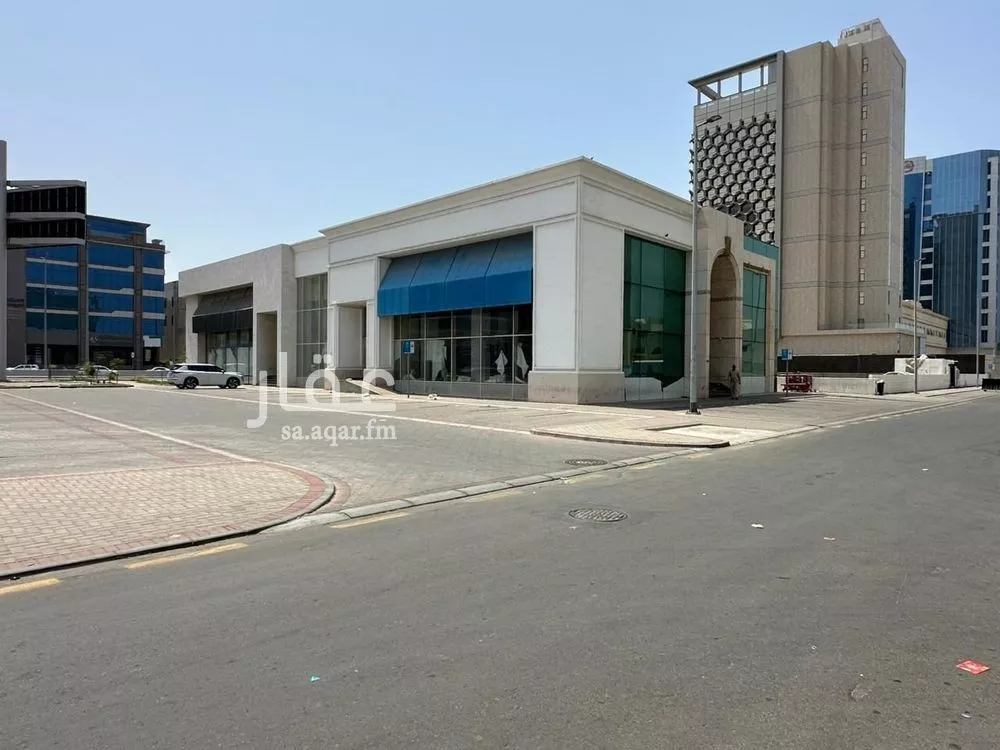 1707 sqm shop in Al Rawdah 2
