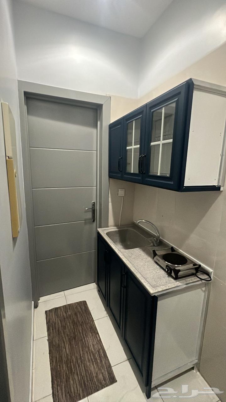 شقة 1 غرف في القادسية 2