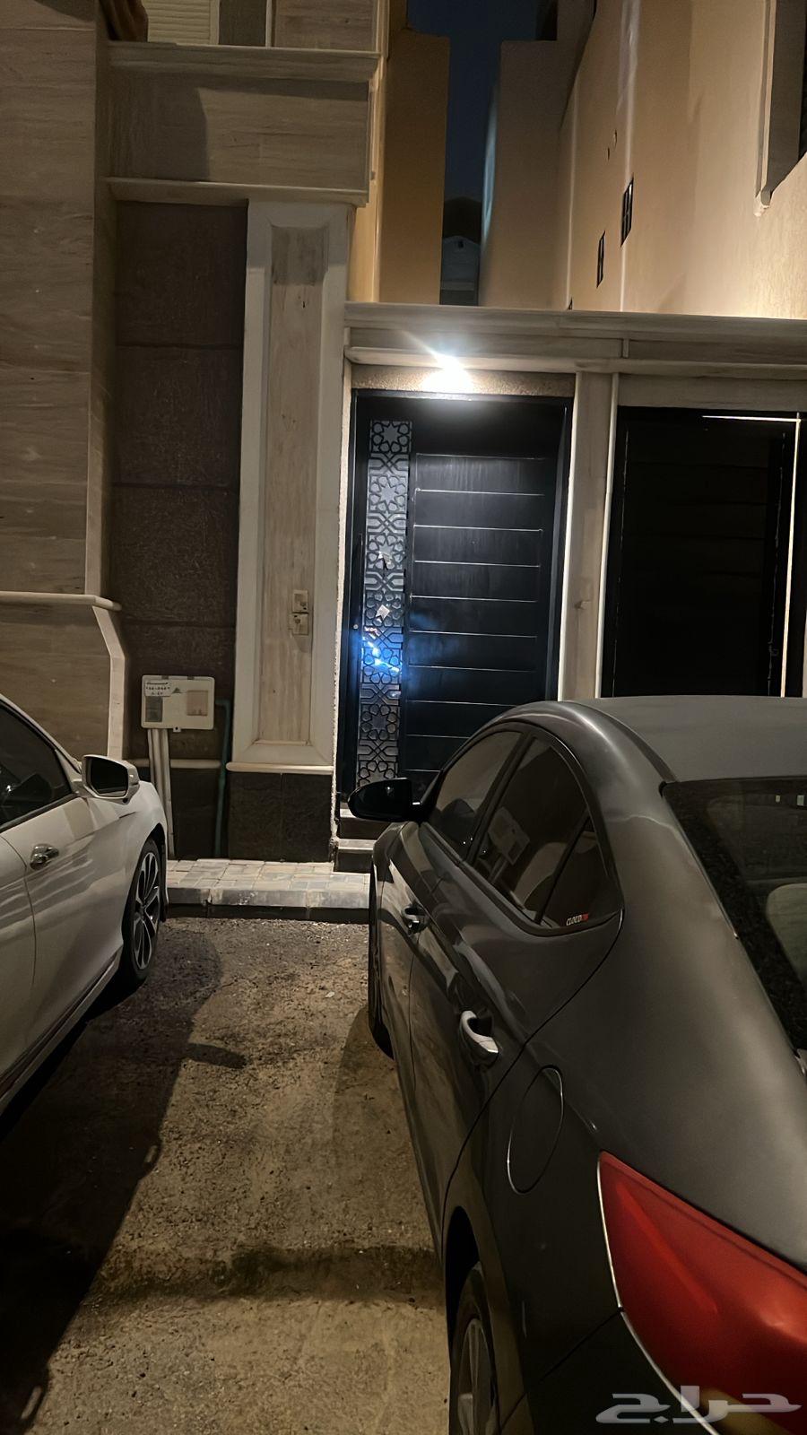 شقة 1 غرف في القادسية 3