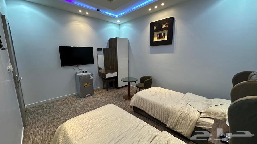 شقة 1 غرف في القادسية 5