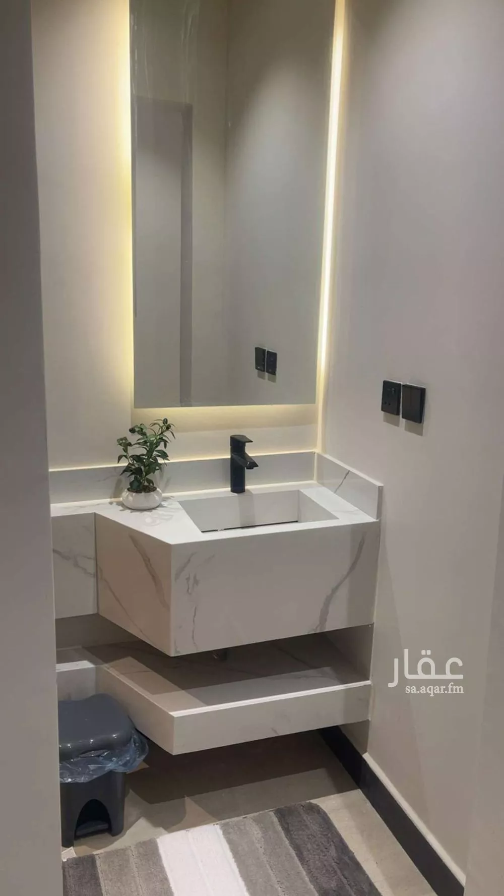 شقة 3 غرف في المونسية 12