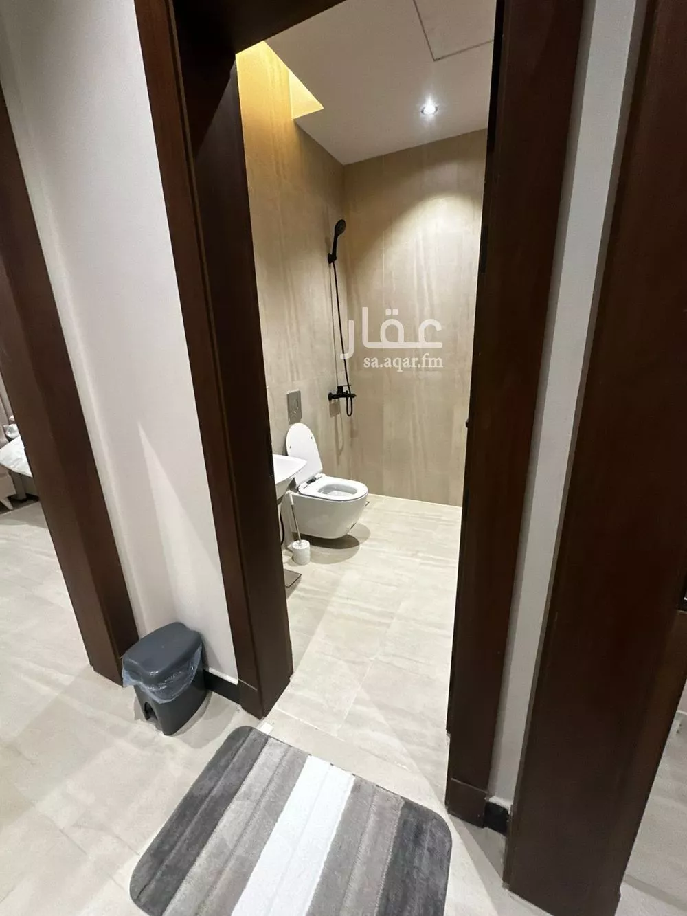 شقة 3 غرف في المونسية 3