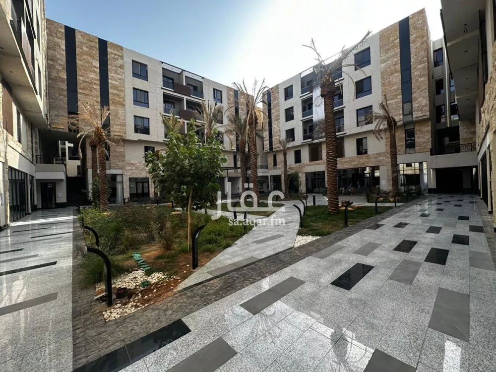 شقة 3 غرف في المونسية 5