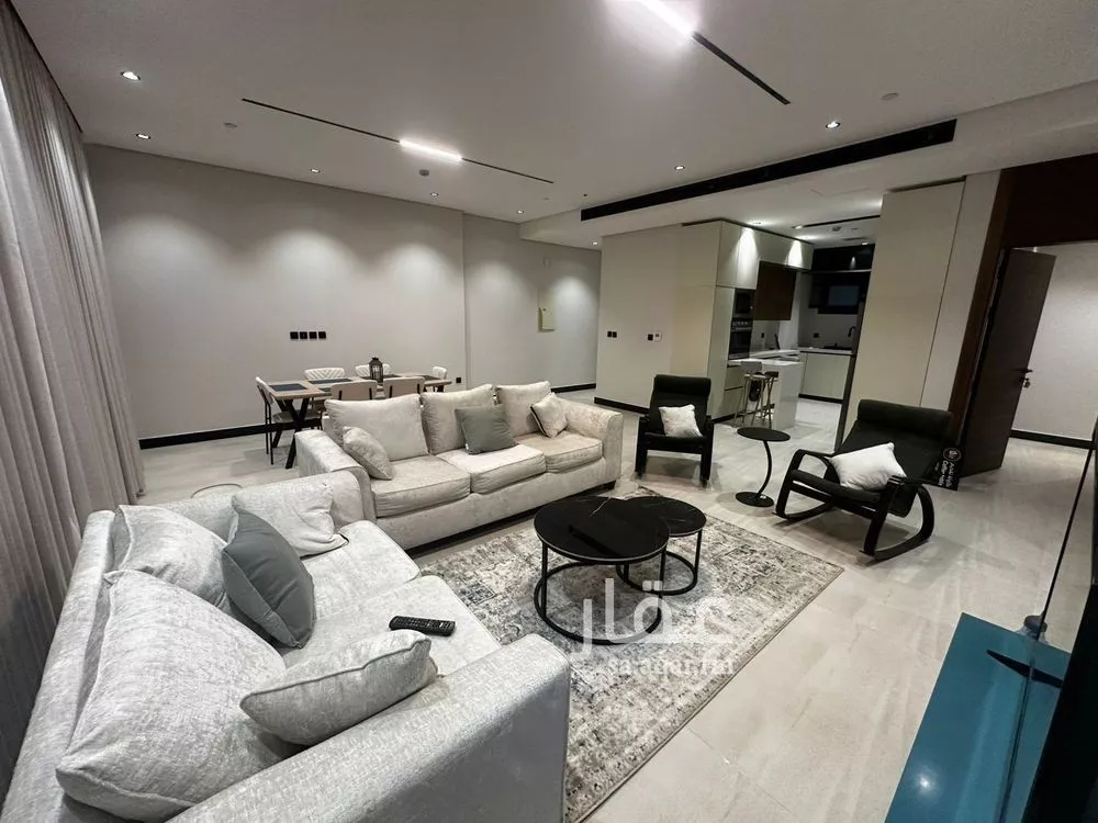 شقة 3 غرف في المونسية 7