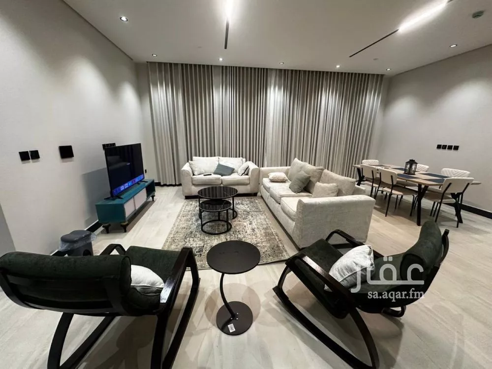 شقة 3 غرف في المونسية 8