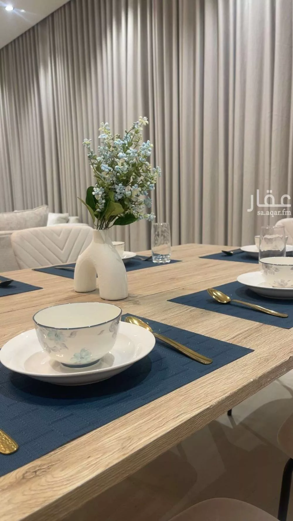 شقة 3 غرف في المونسية 10