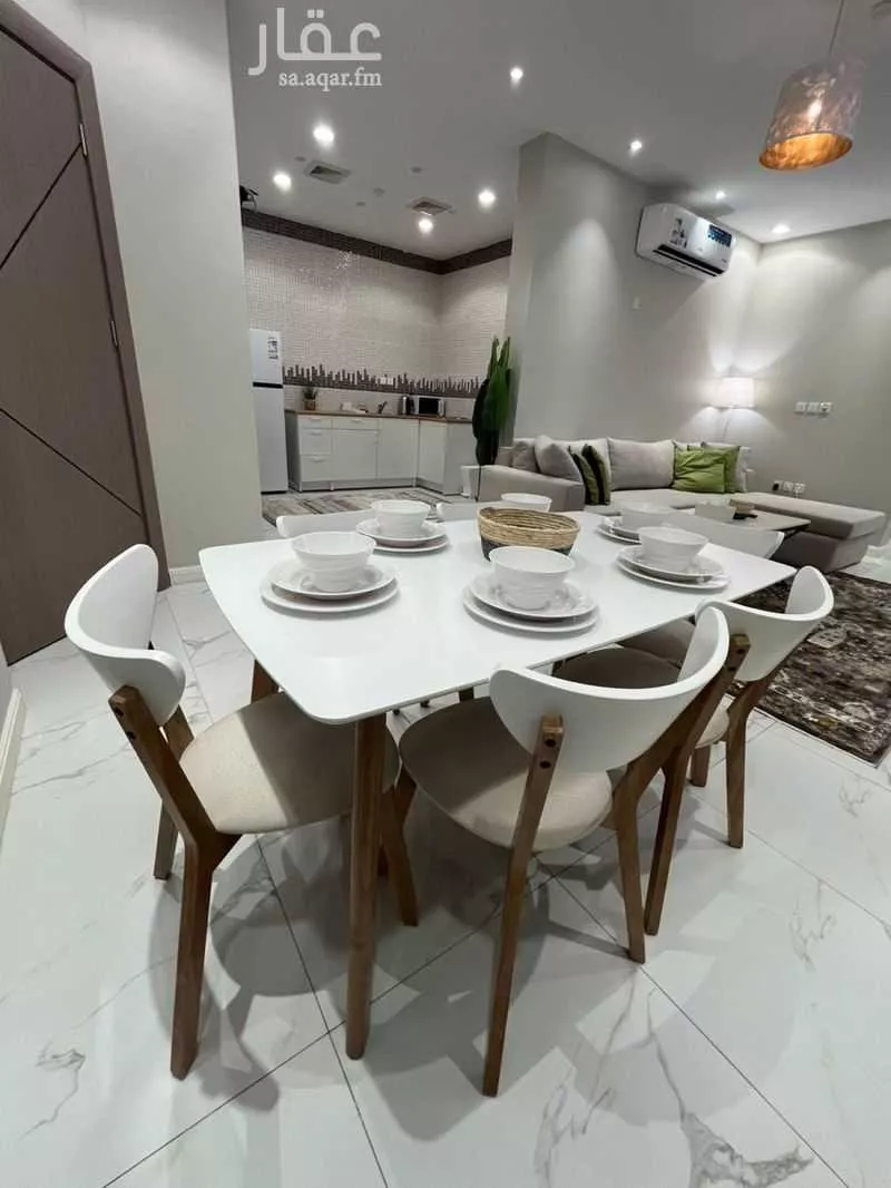 شقة 3 غرف في النزهة 2