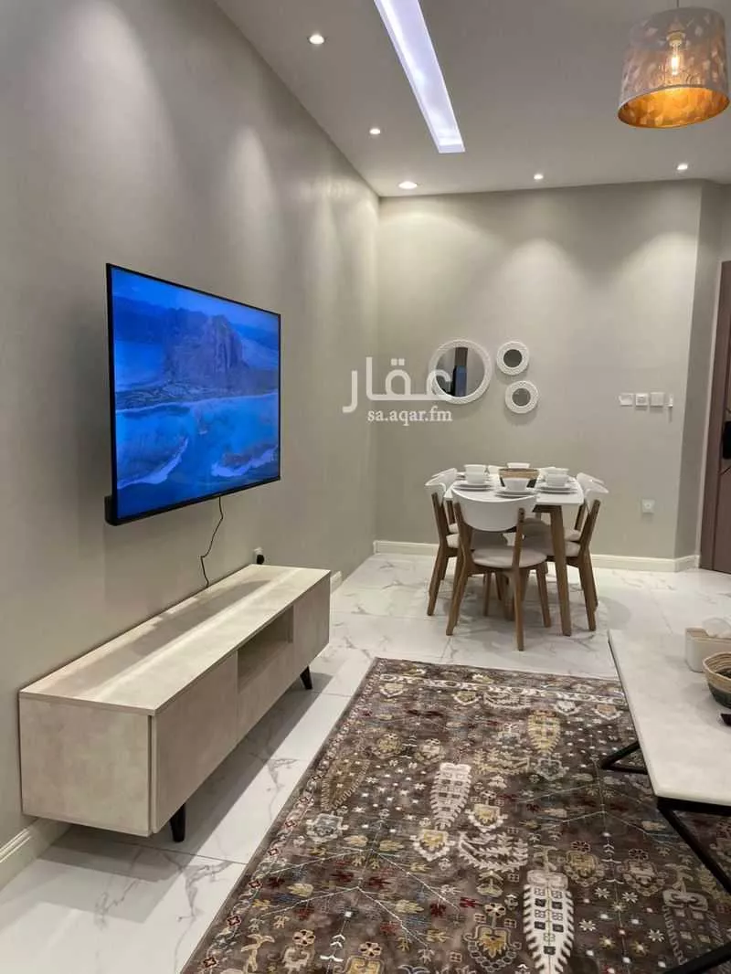 شقة 3 غرف في النزهة 3