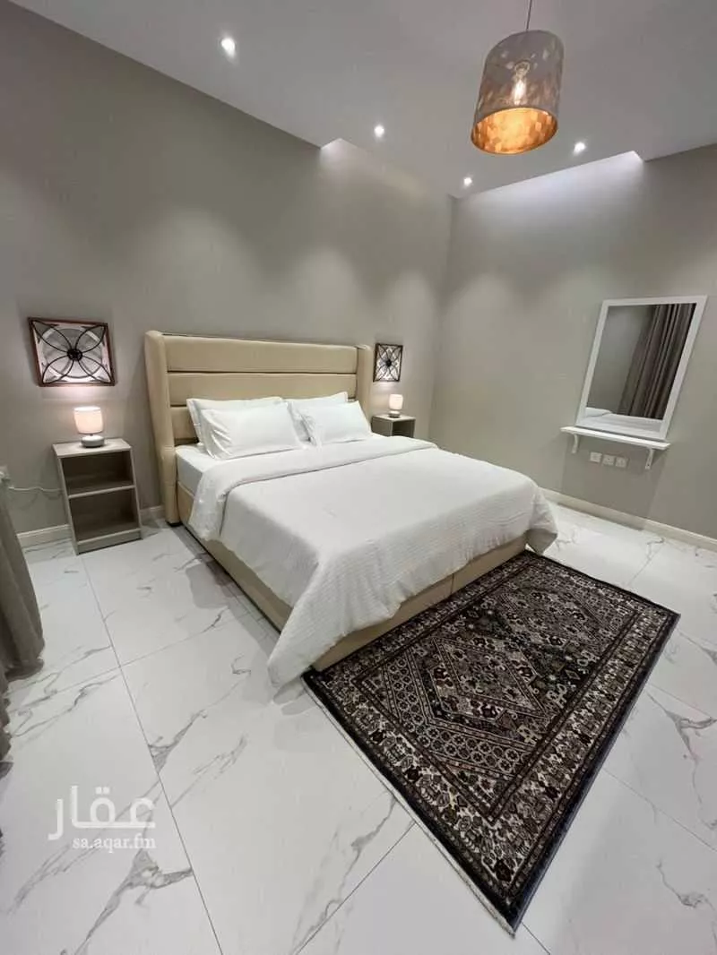 شقة 3 غرف في النزهة 4