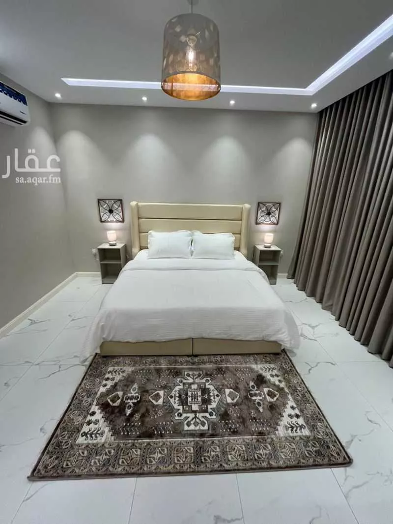 شقة 3 غرف في النزهة 5