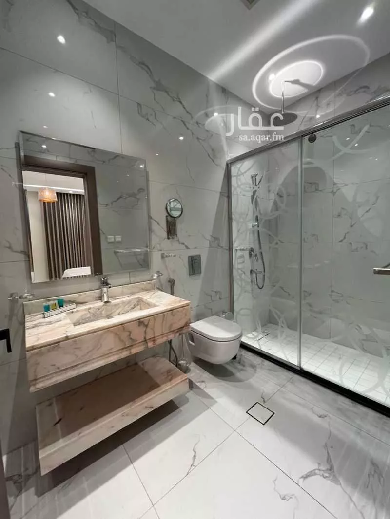 شقة 3 غرف في النزهة 8