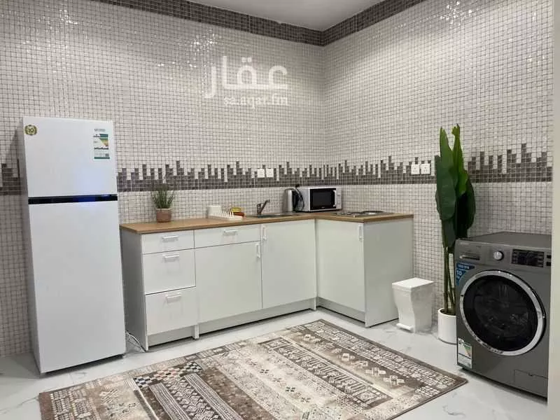 شقة 3 غرف في النزهة 9