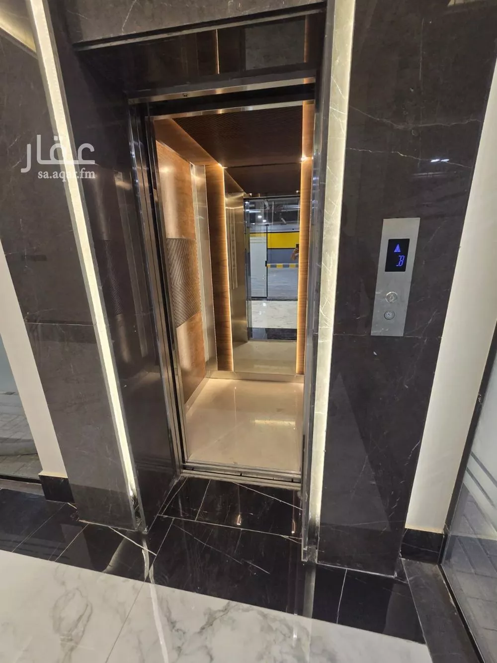 شقة 4 غرف في القادسية 6