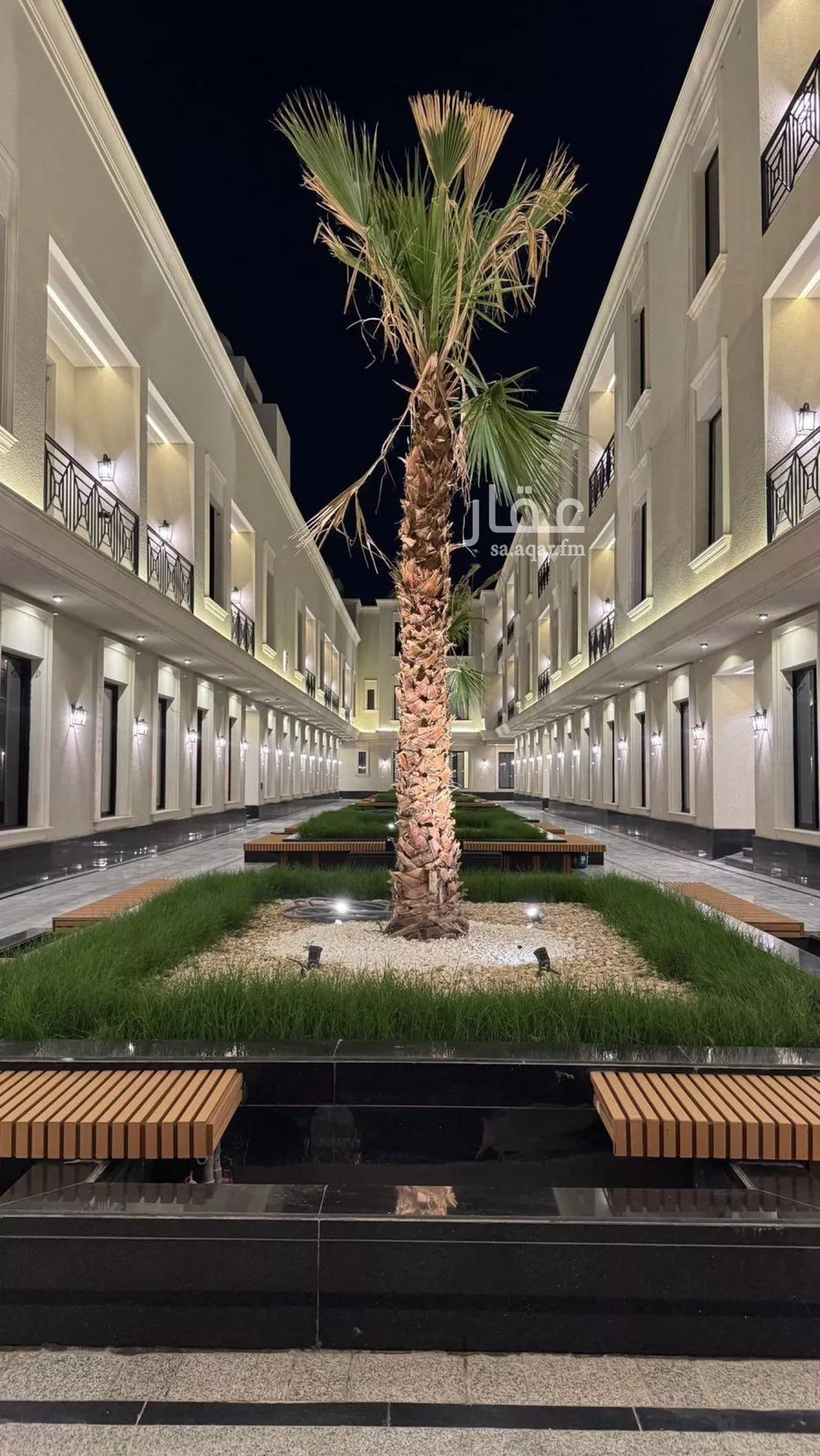 شقة 4 غرف في القادسية 10