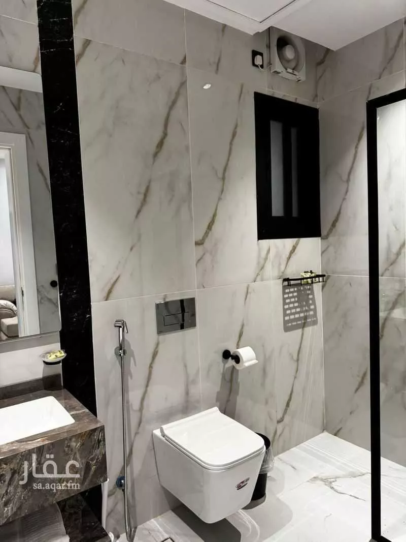 شقة 3 غرف في الرحاب 13