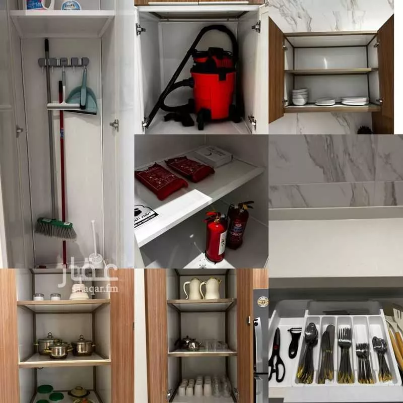 شقة 3 غرف في الرحاب 16