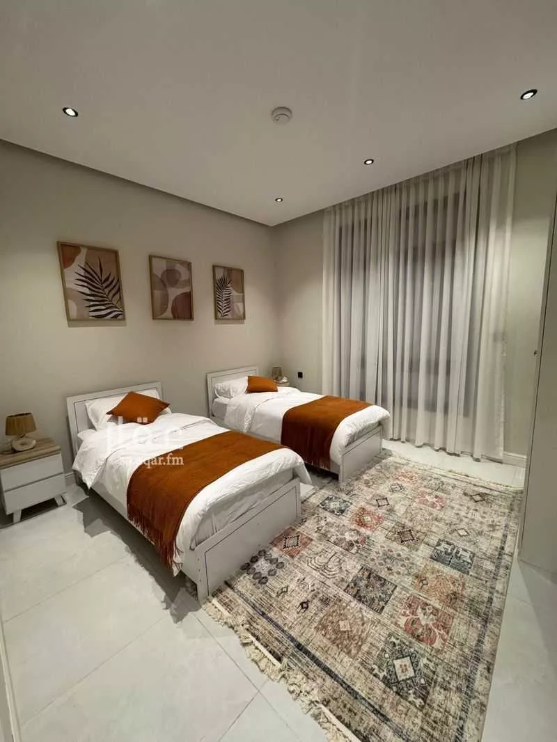 شقة 3 غرف في الرحاب 4