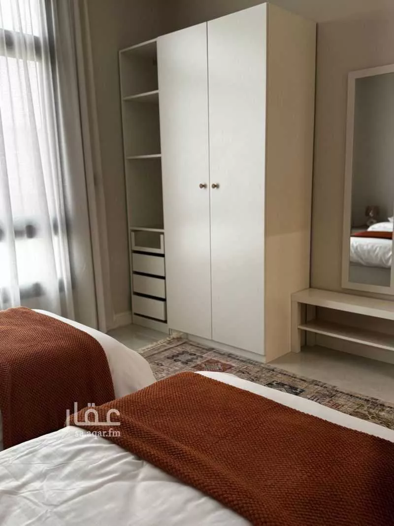 شقة 3 غرف في الرحاب 5