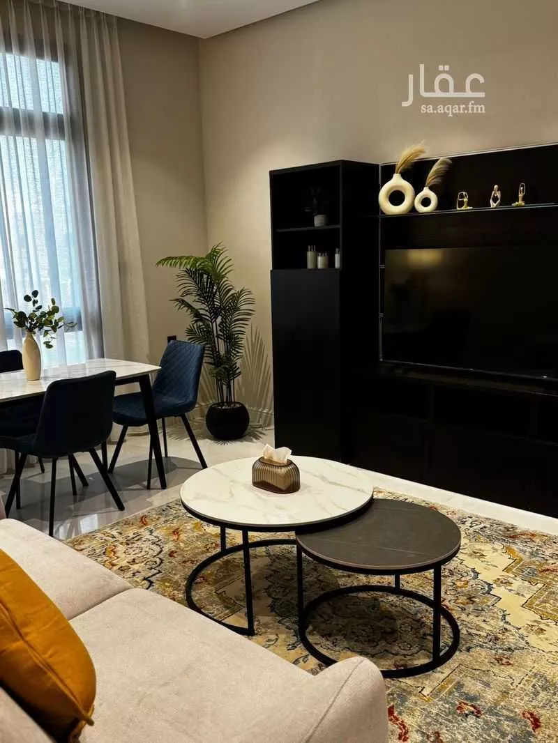 شقة 3 غرف في الرحاب 8