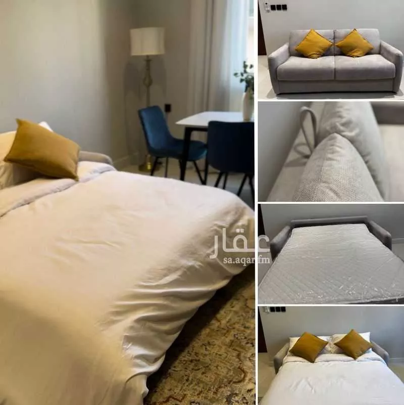 شقة 3 غرف في الرحاب 9