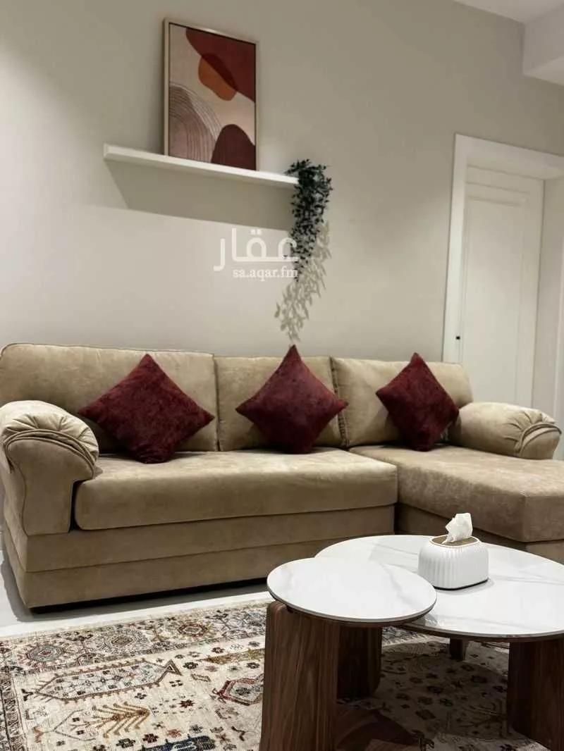 شقة 3 غرف في الرحاب 10