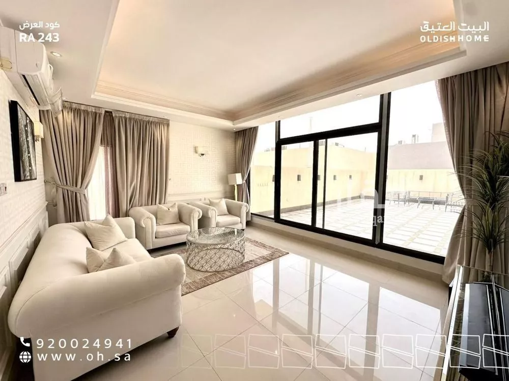3 bedroom apartment in Al Malqa 16