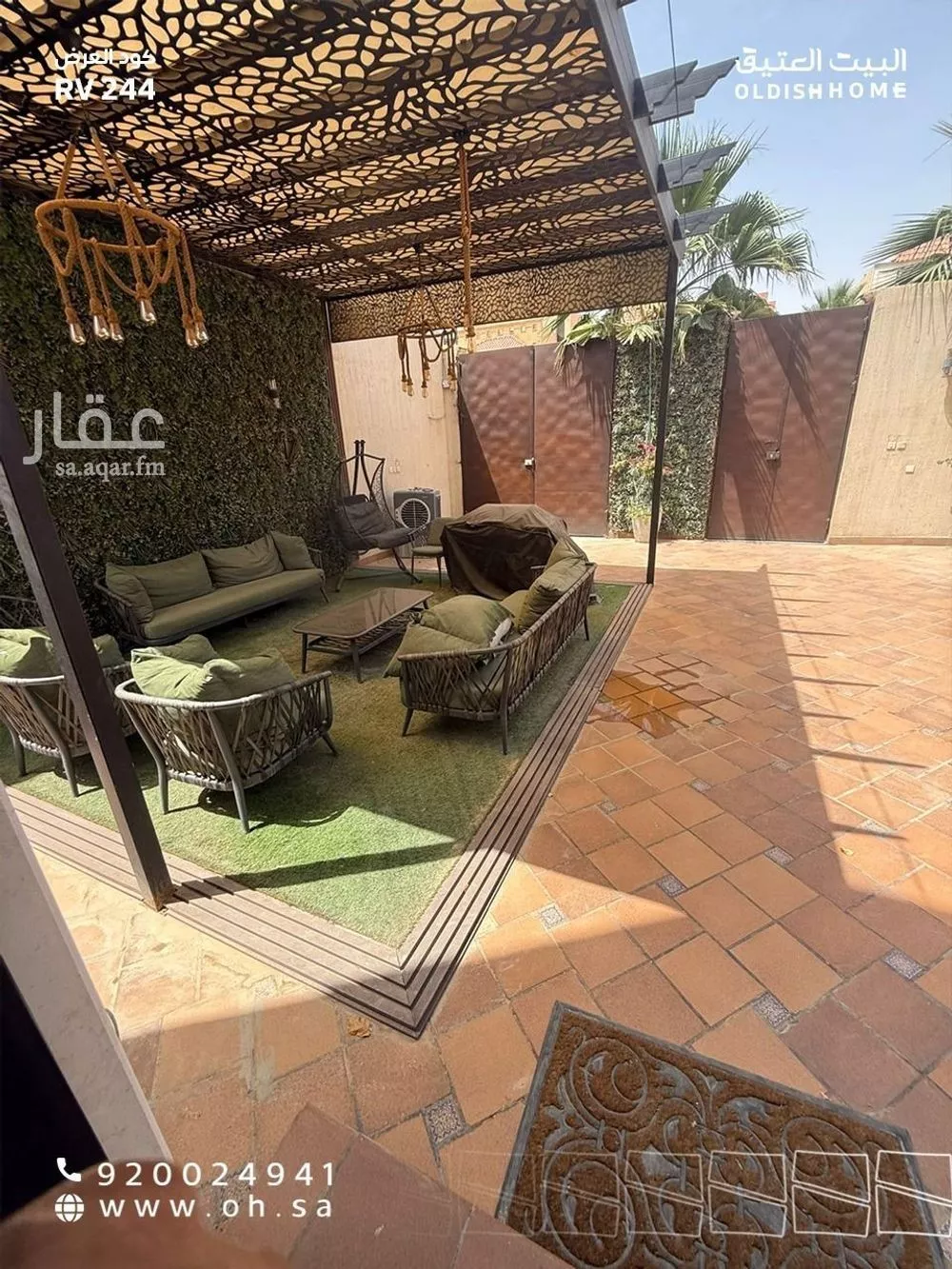 5 bedroom villa in Al Yasmin 4