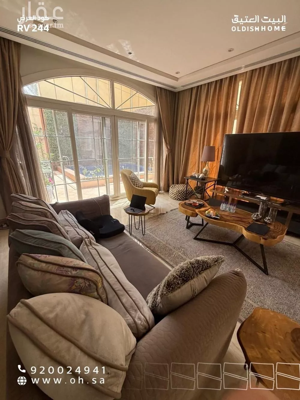 5 bedroom villa in Al Yasmin 8