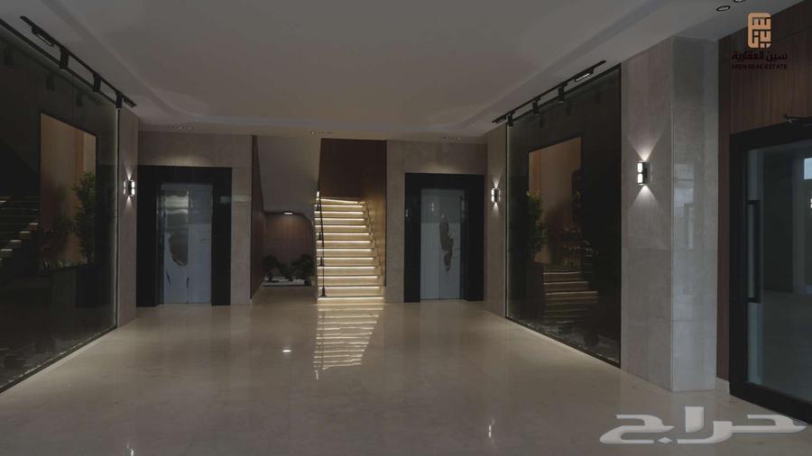 شقة 4 غرف في النعيم 2