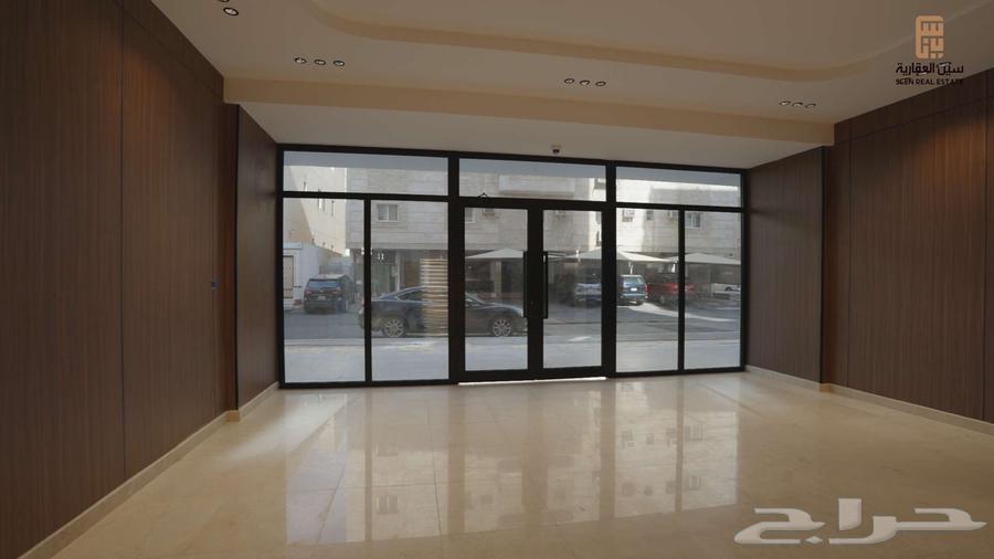 شقة 4 غرف في النعيم 3