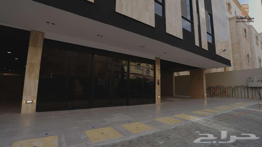 شقة 4 غرف في النعيم 5