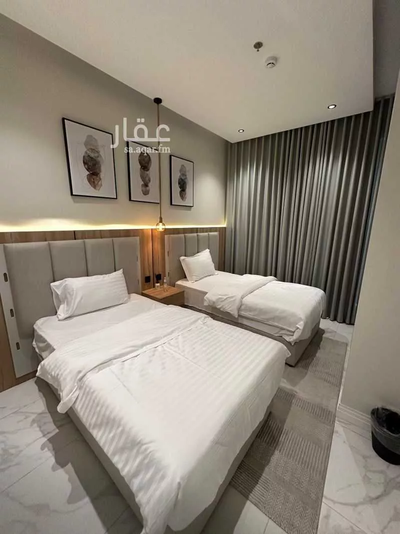 شقة 3 غرف في الملقا 11