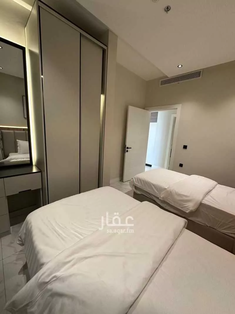 شقة 3 غرف في الملقا 12