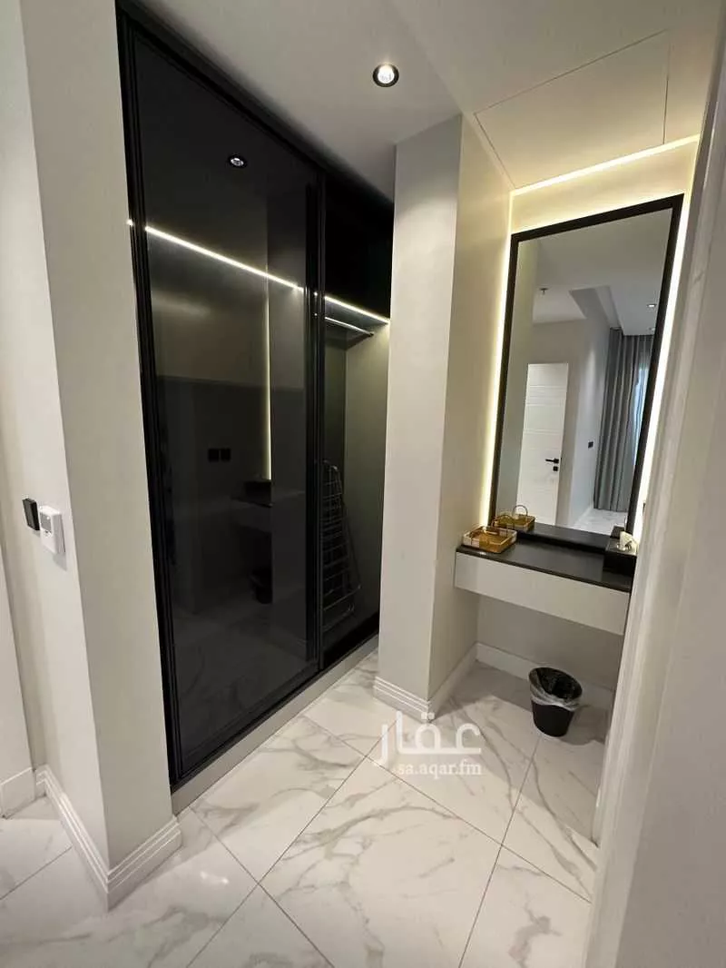 شقة 3 غرف في الملقا 14