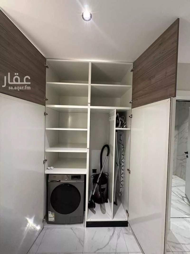 شقة 3 غرف في الملقا 7