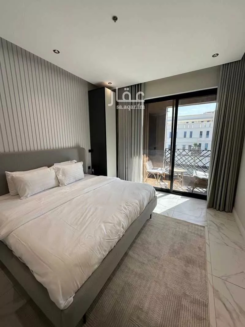 شقة 3 غرف في الملقا 8