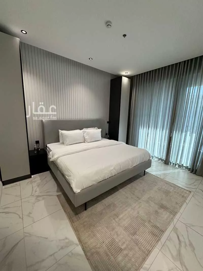 شقة 3 غرف في الملقا 9