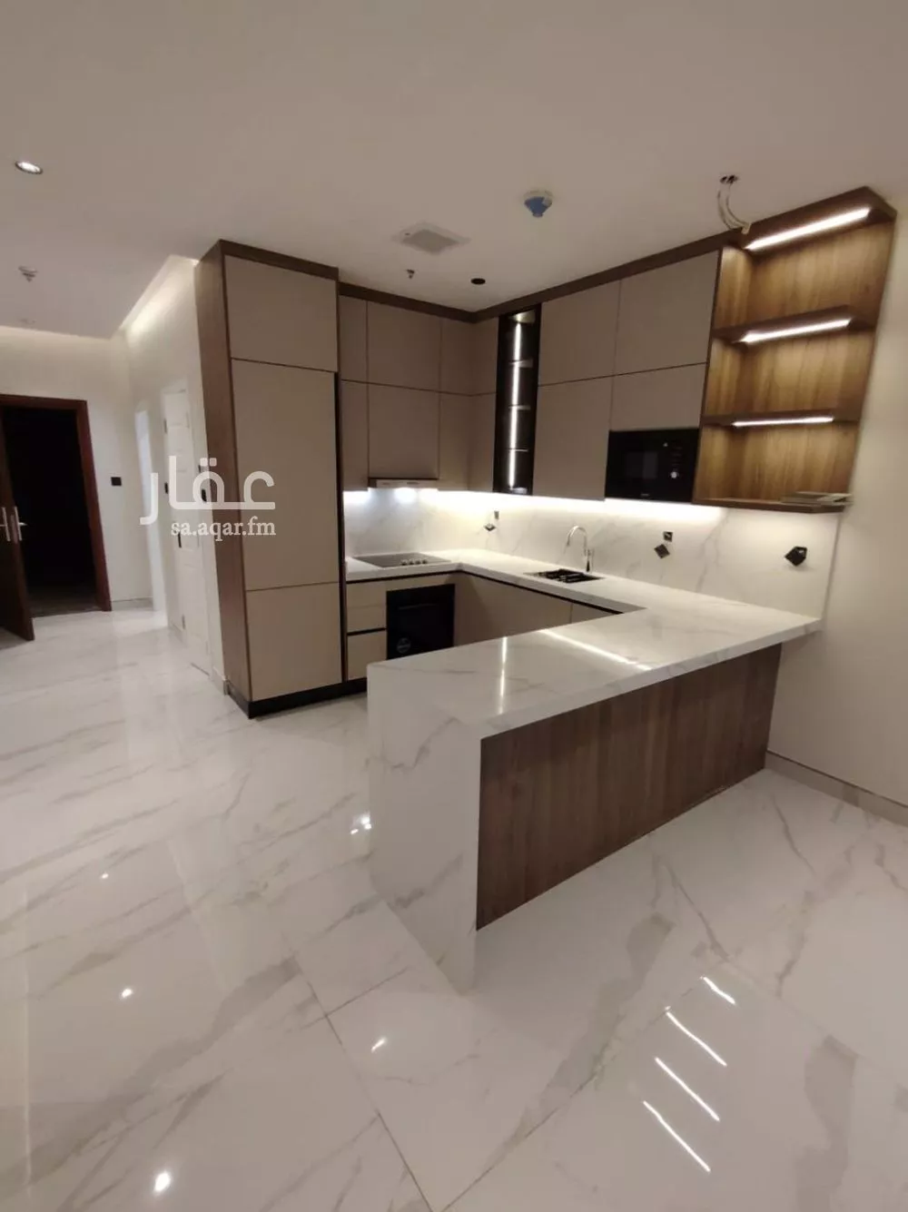 2 bedroom apartment in Al Nakheel 6
