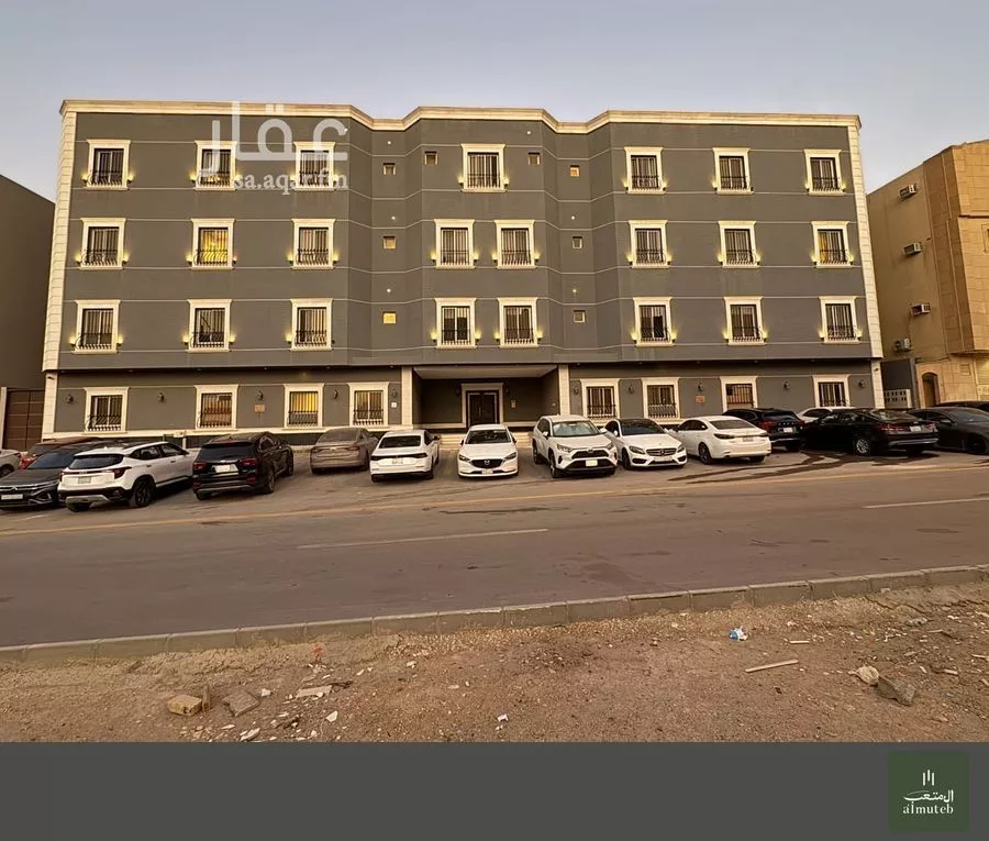 شقة 3 غرف في الوادي 2