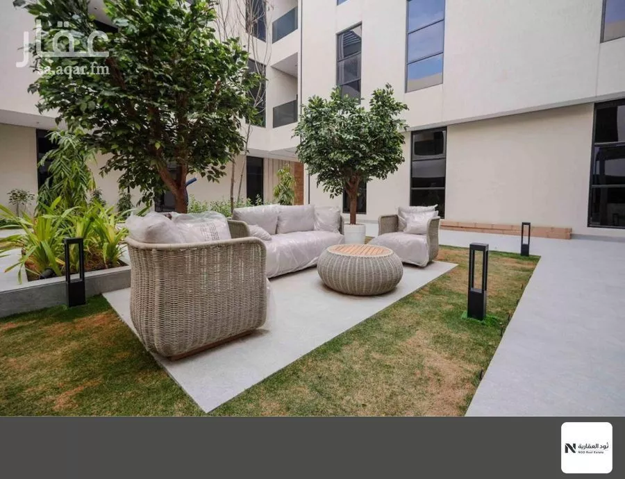 شقة 3 غرف في الرمال 3